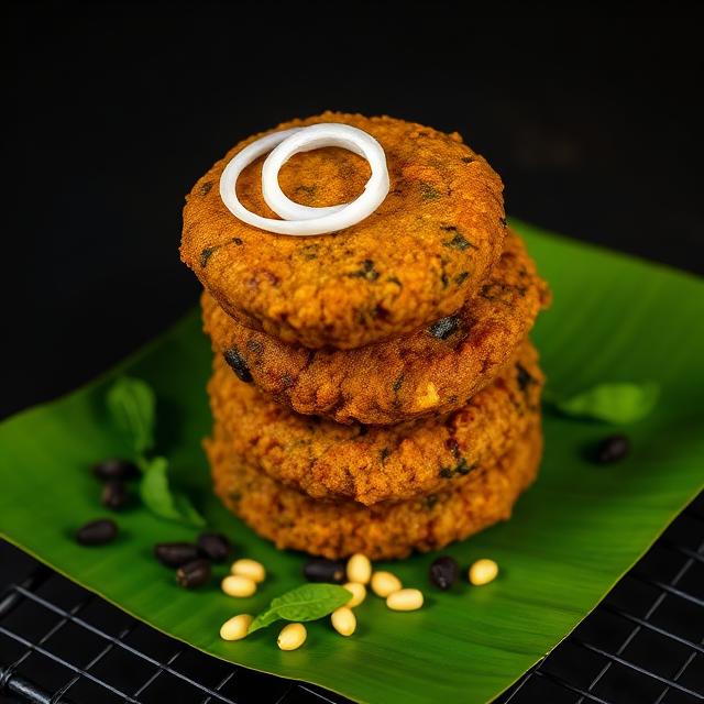 Masal Vadai